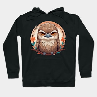 Tawny Frogmouth Hoodie